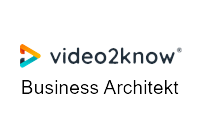 Video2Know Business Architect.